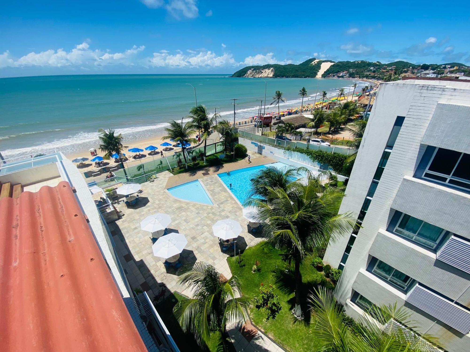 Hotel Ponta Negra 234-natal-rn-cantinho Potiguar
